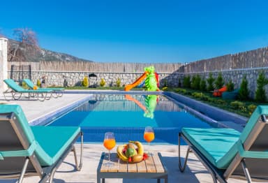 Villa Vip Sarıbelen 89