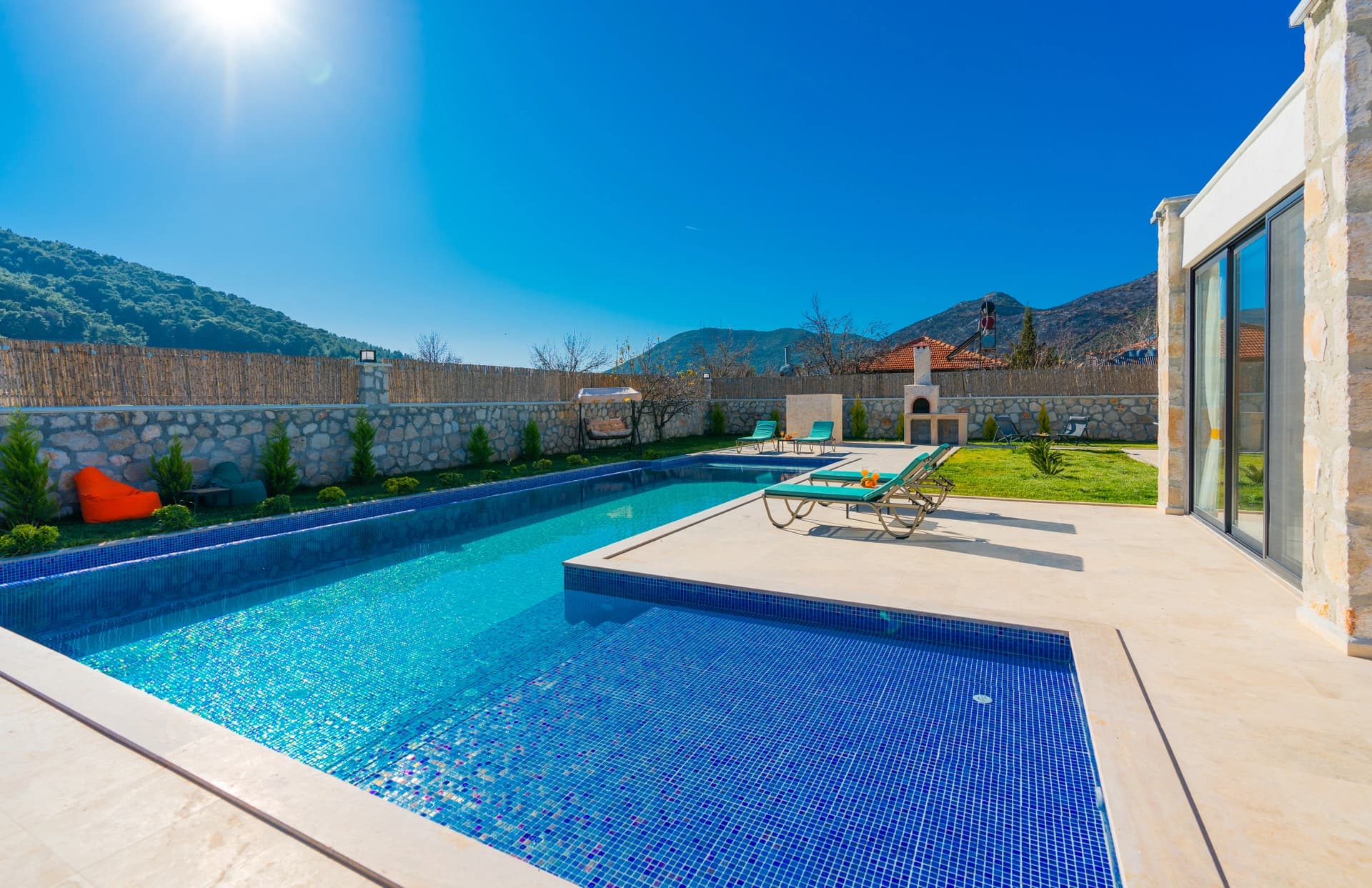 Villa Vip Sarıbelen 33