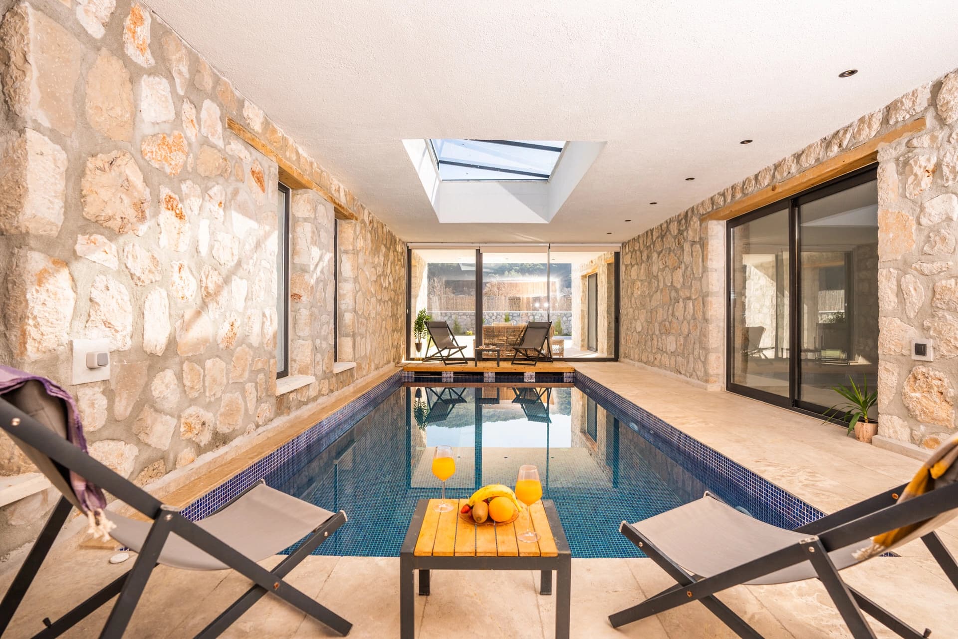 Villa Vip Korunaklı Havuz 56