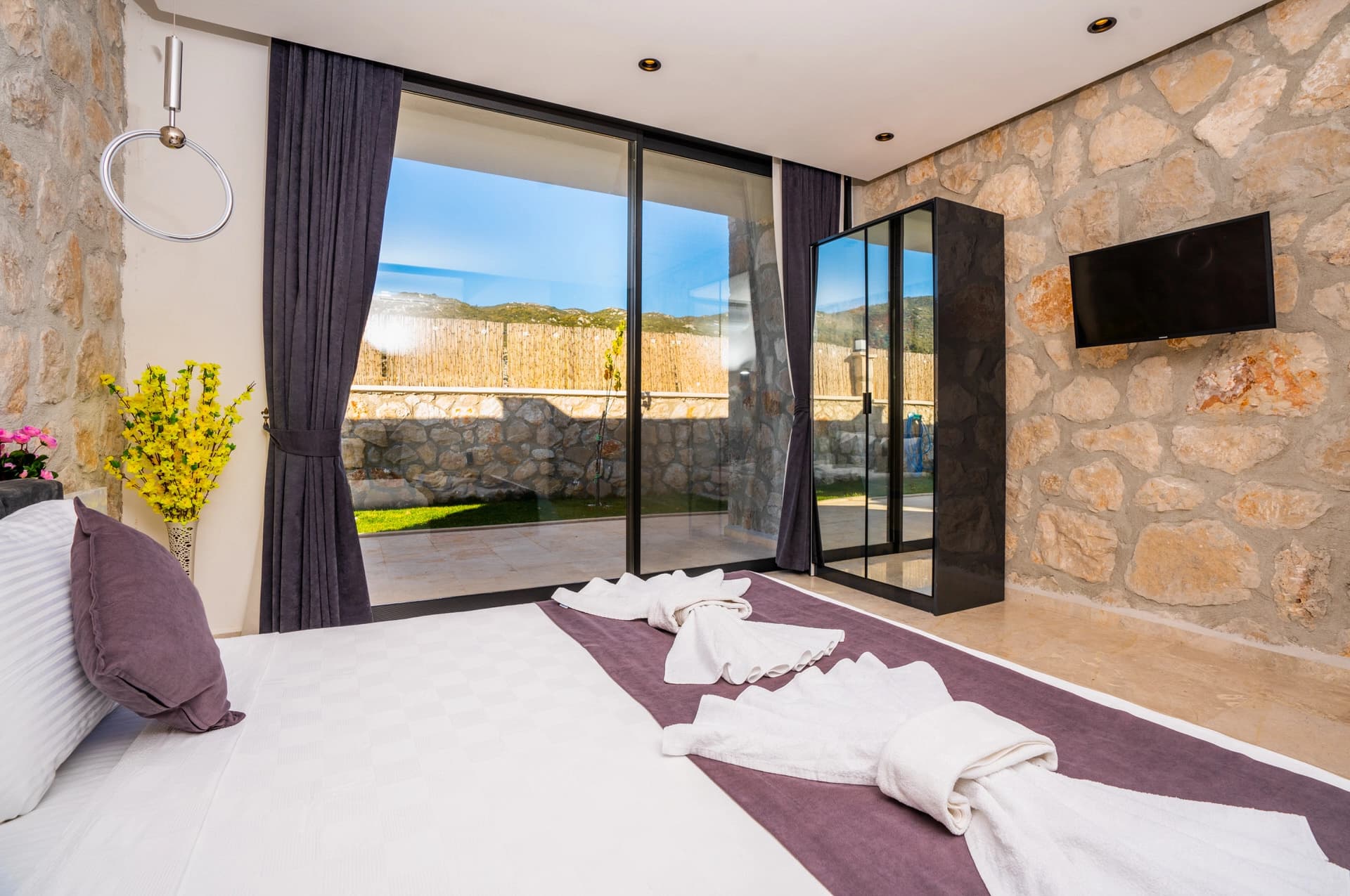 Villa Vip Sarıbelen 85