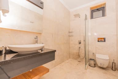 Villa Vip Isıtmalı Havuz 16