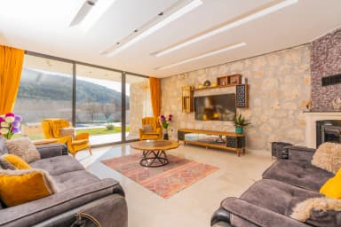 Villa Vip Korunaklı Havuz 62