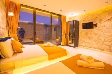 Villa Vip Isıtmalı Havuz 58