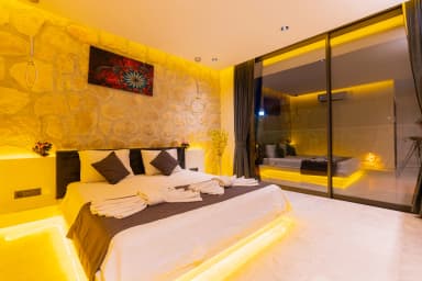 Villa Vip Korunaklı Havuz 92