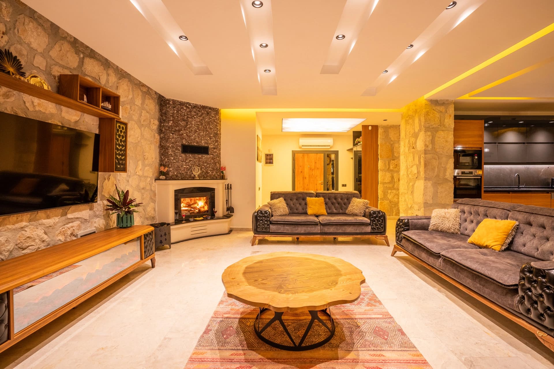 Villa Vip Korunaklı Havuz 14