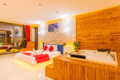 Villa Vip Sarıbelen 43