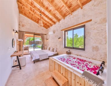 Villa Samas Özel Havuzlu 36