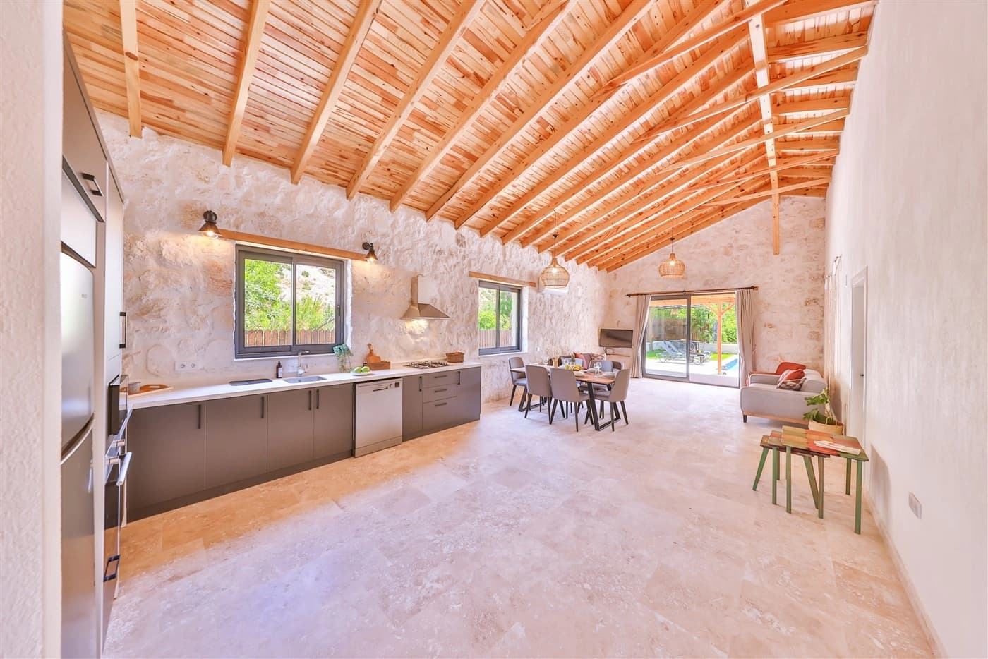 Villa Samas Tatil Villası 22