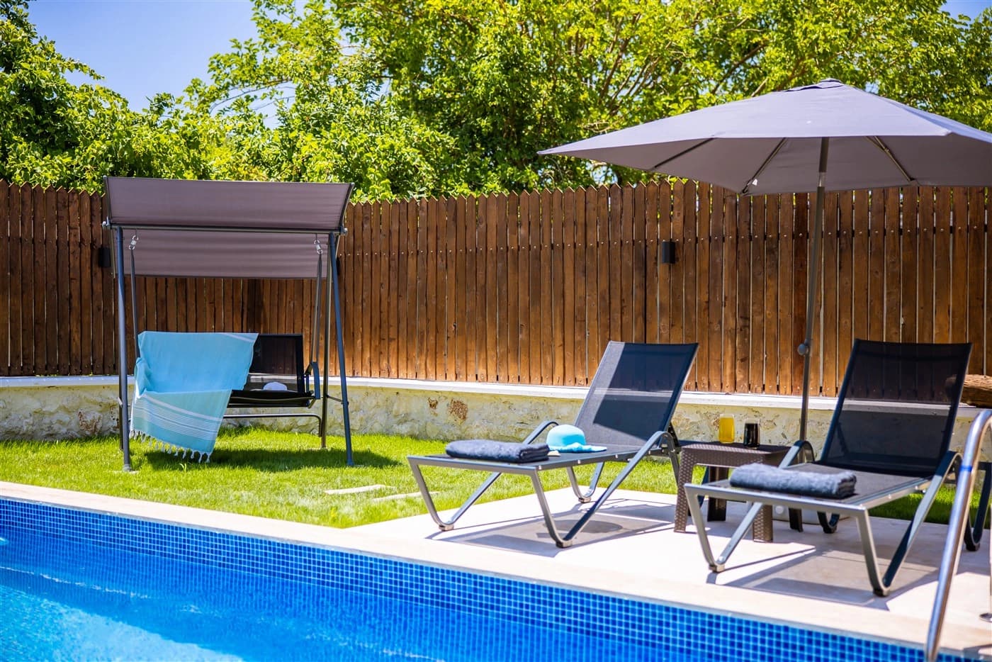 Villa Samas Tatil Villası 84