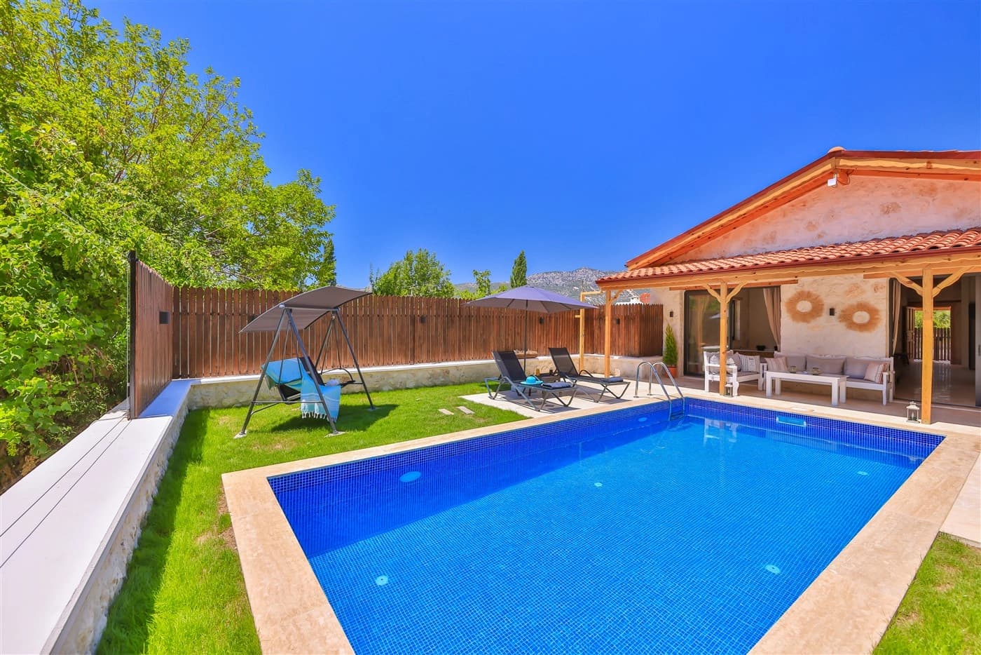 Villa Samas Bezirgan 21