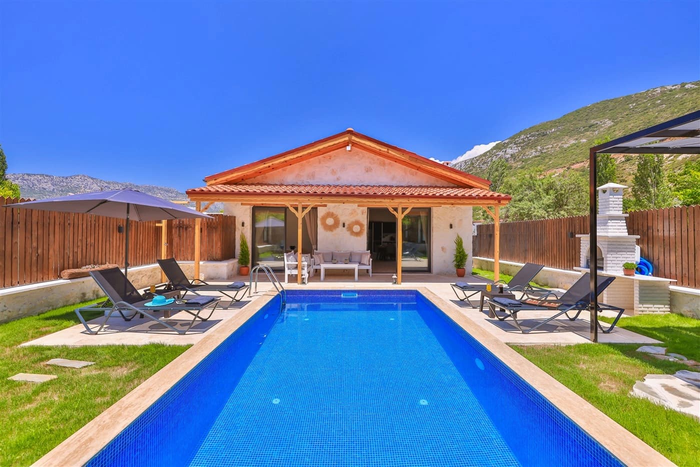 Villa Samas Tatil Villası 28