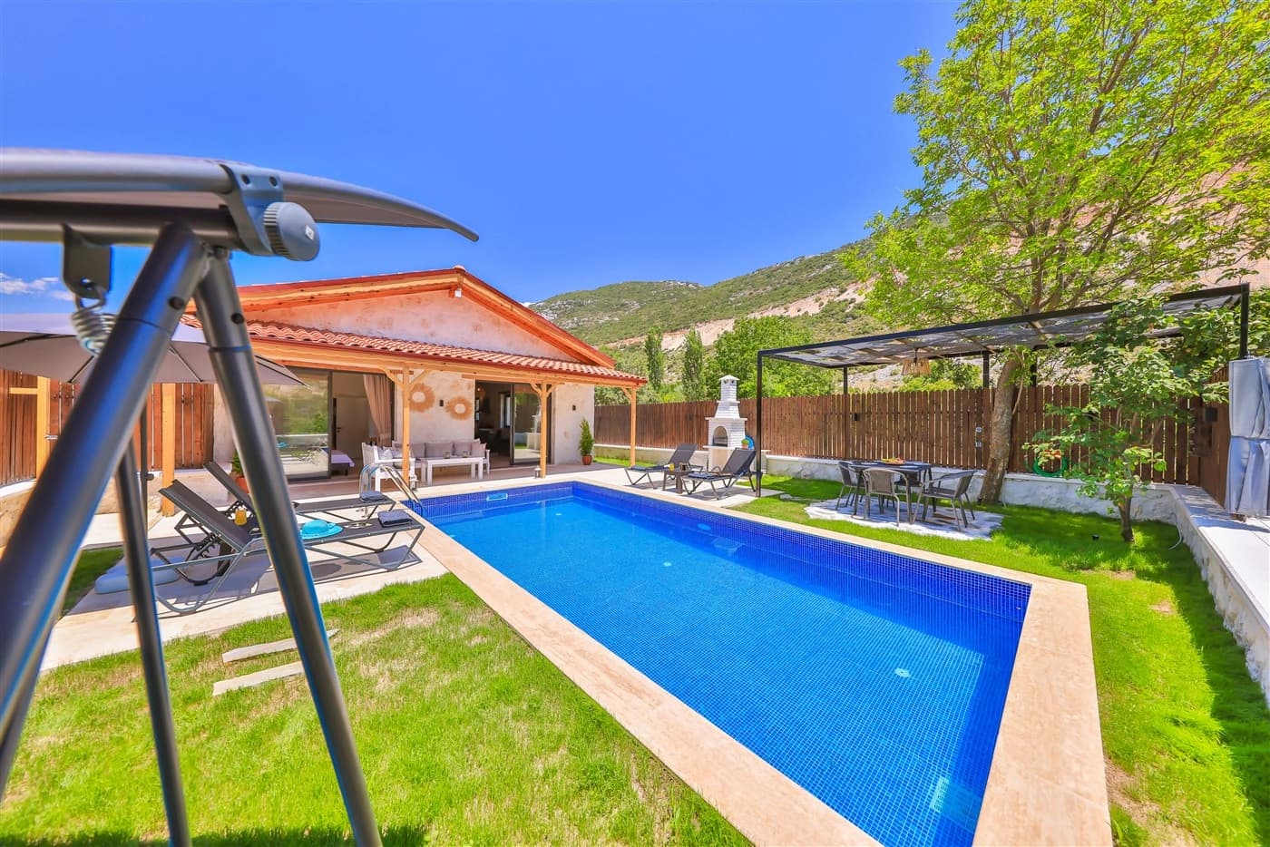 Villa Samas Bezirgan 35