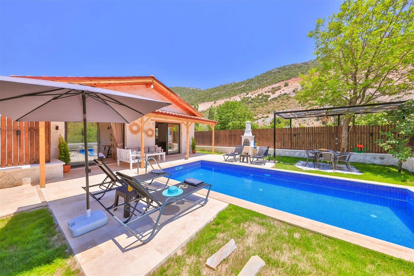 Villa Samas Özel Havuzlu 42