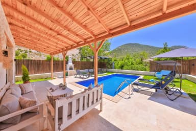 Villa Samas Tatil Villası 56