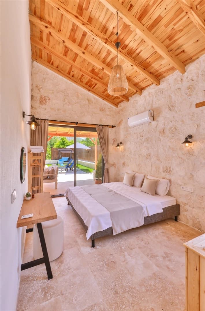 Villa Samas Tatil Villası 50