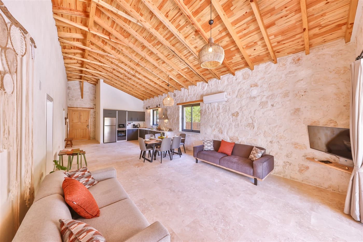 Villa Samas Özel Havuzlu 98