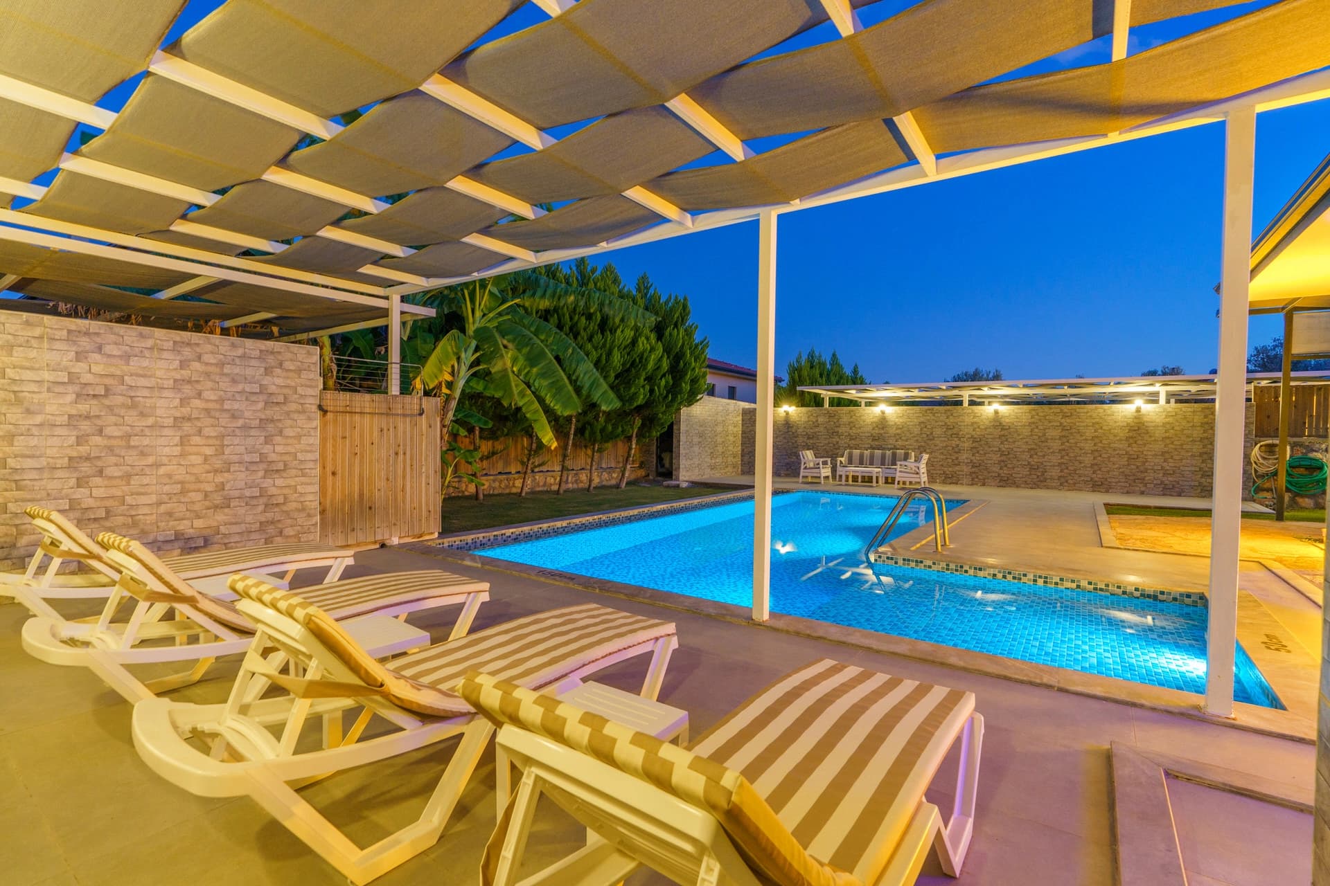 Villa Sazak Uno Patara 47