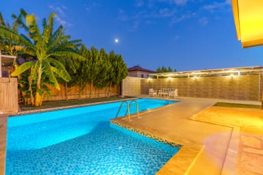 Villa Sazak Uno Korunaklı Havuz 54
