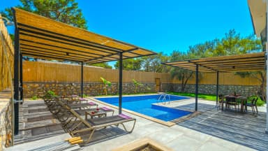 Villa Sezar Patara Patara 42