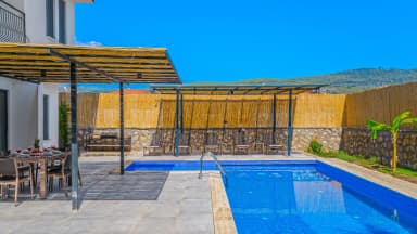 Villa Sezar Patara Patara 56