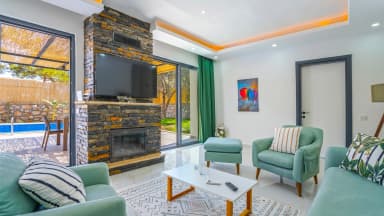 Villa Sezar Patara Patara 10