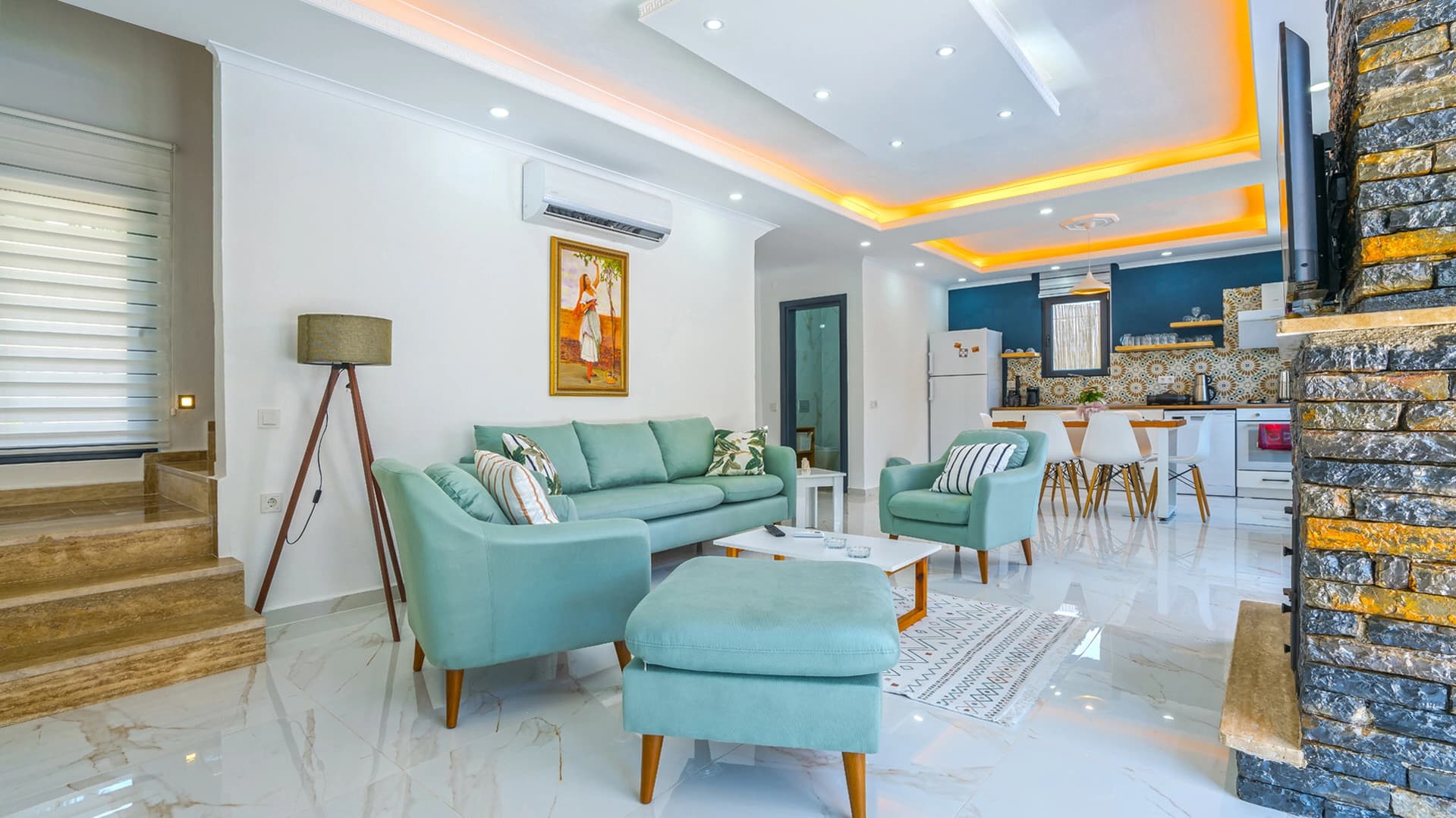 Villa Sezar Patara Korunaklı Havuz 79