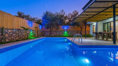 Villa Sezar Patara Patara 16