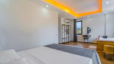 Villa Sezar Patara Korunaklı Havuz 53