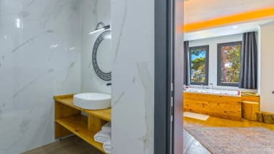 Villa Sezar Patara Korunaklı Havuz 33