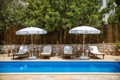 Villa Amarillo Tatil Villası 53