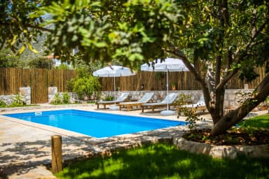 Villa Amarillo Kaş 46