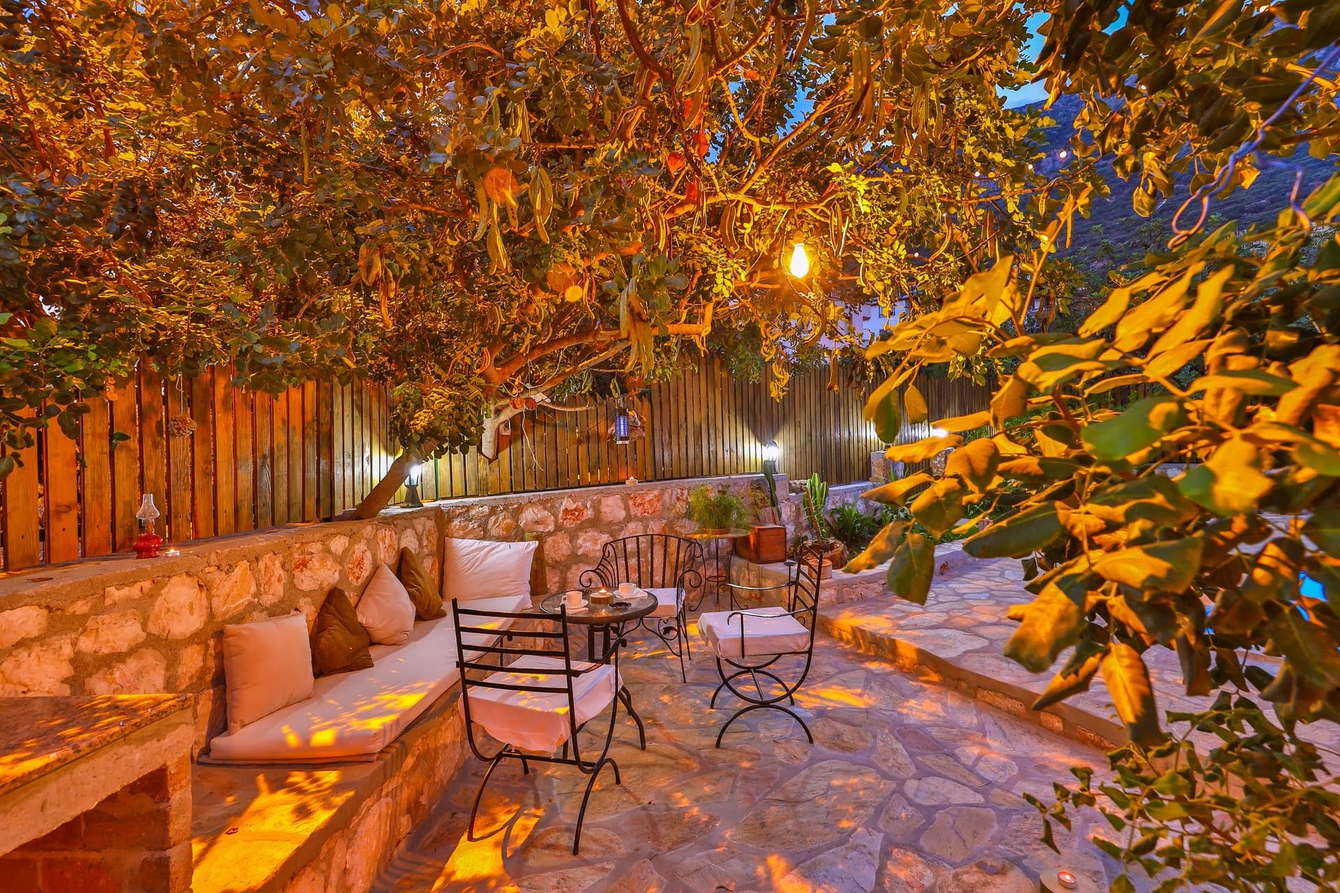 Villa Amarillo Özel Havuzlu 45