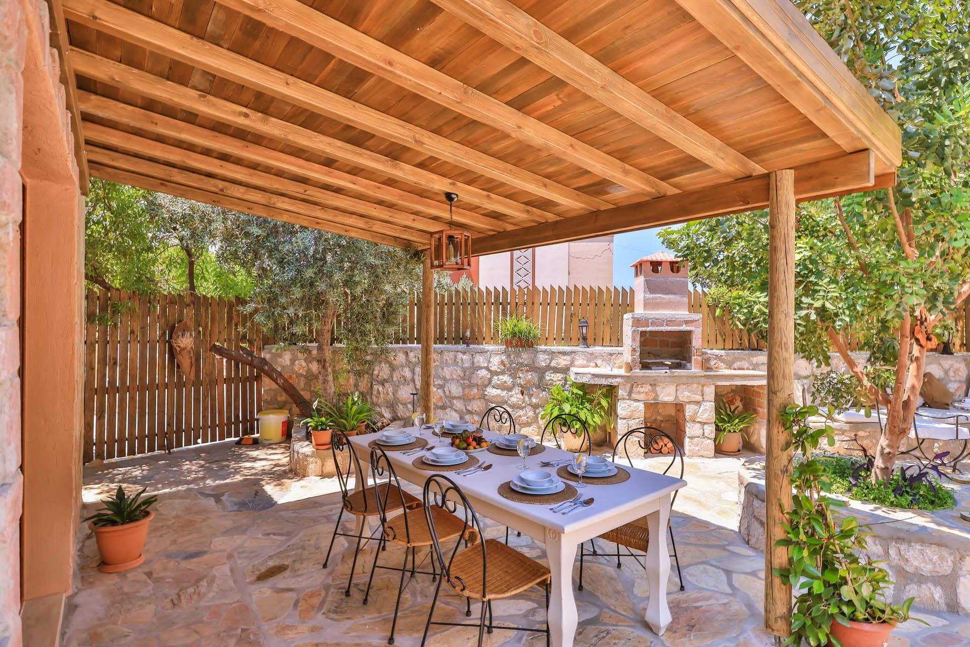 Villa Amarillo Kaş 18