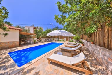 Villa Amarillo Tatil Villası 87