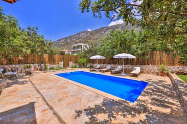 Villa Amarillo Kaş 94