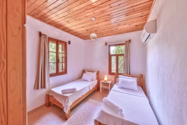 Villa Amarillo Kaş 26