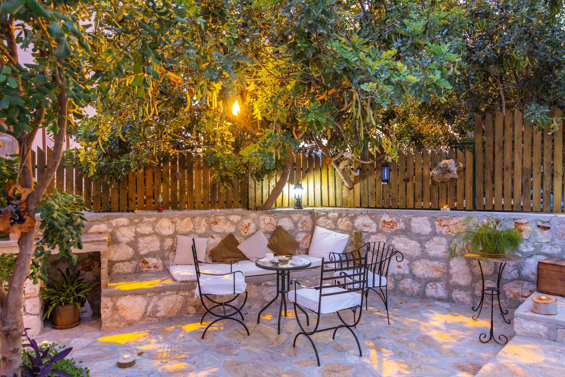 Villa Amarillo Özel Havuzlu 39