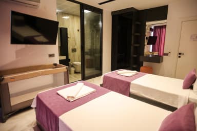 Villa Arels Korunaklı Havuz 30