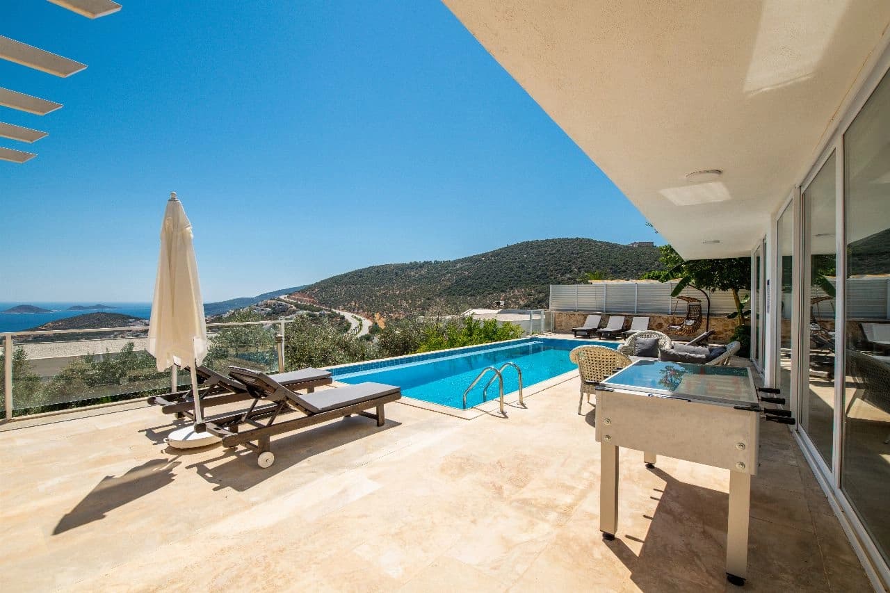 Villa Al-Nuzha Özel Havuzlu 45