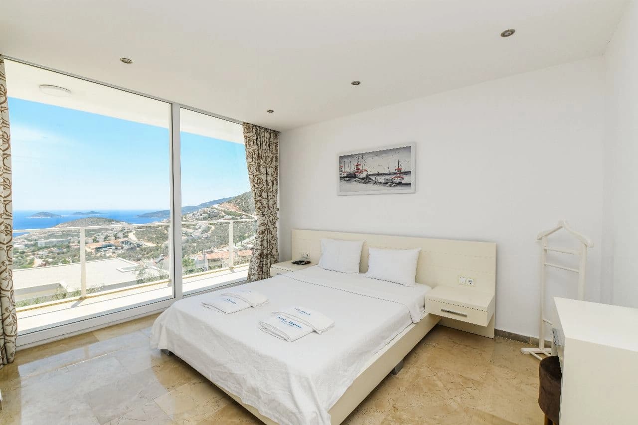 Villa Al-Nuzha Kalkan 88