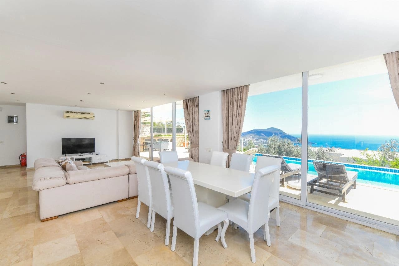 Villa Al-Nuzha Kalkan 74