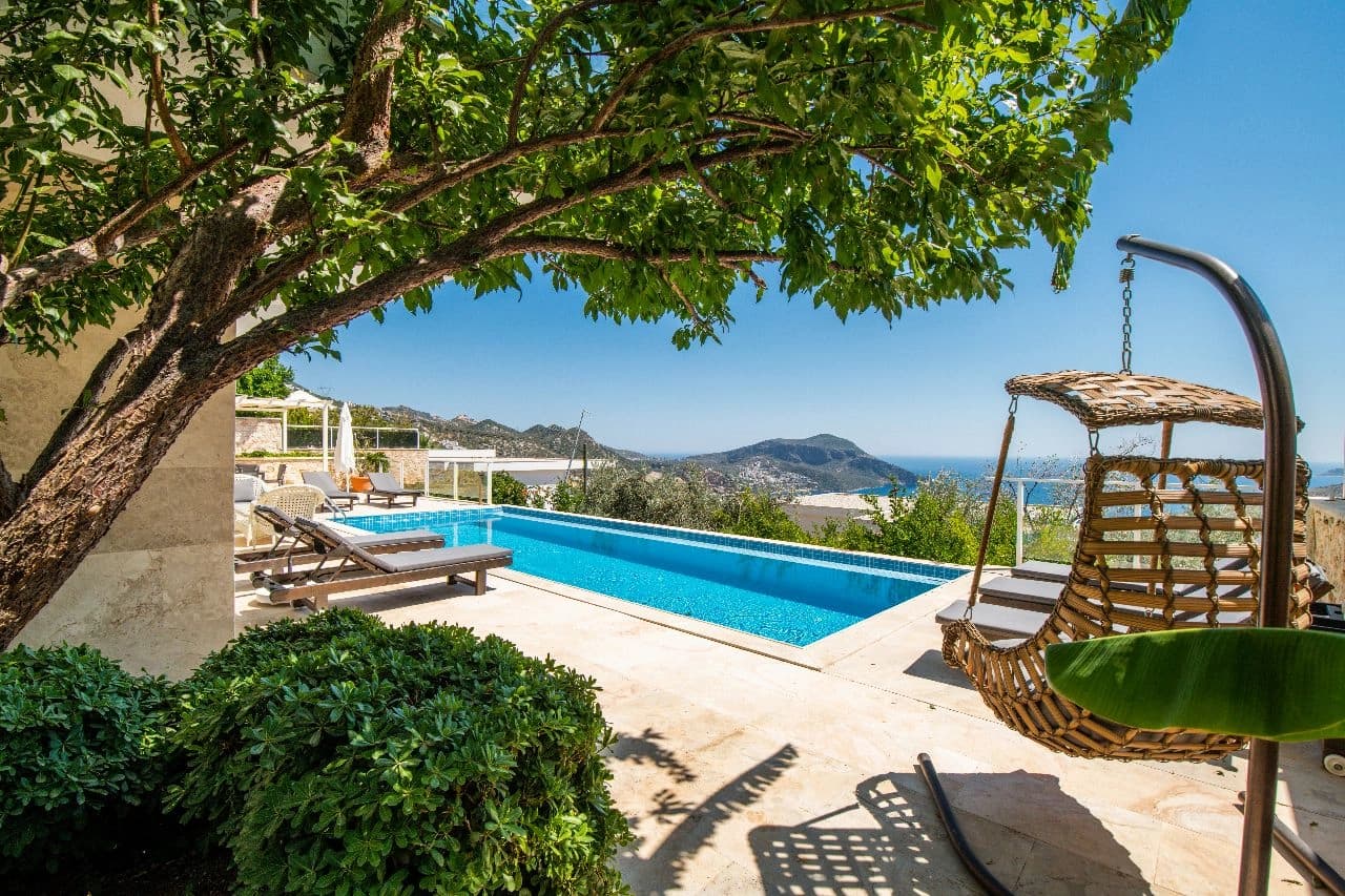 Villa Al-Nuzha Kalkan 80