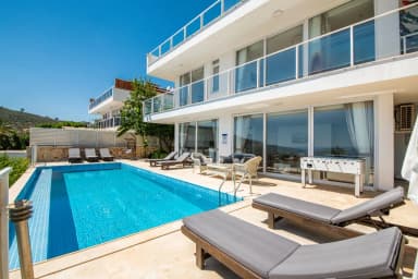 Villa Al-Nuzha Tatil Villası 31