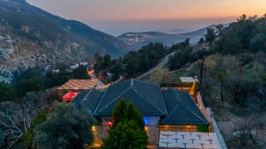 Villa Aras 2 Korunaklı Havuz 23