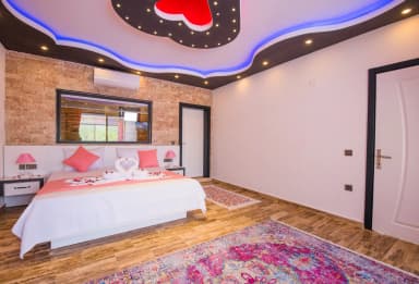 Villa Anemon 2 Korunaklı Havuz 95