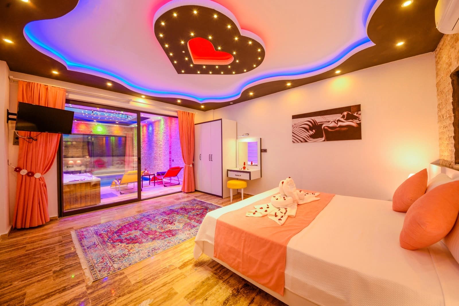 Villa Anemon 2 Korunaklı Havuz 19