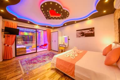 Villa Anemon 2 Korunaklı Havuz 19