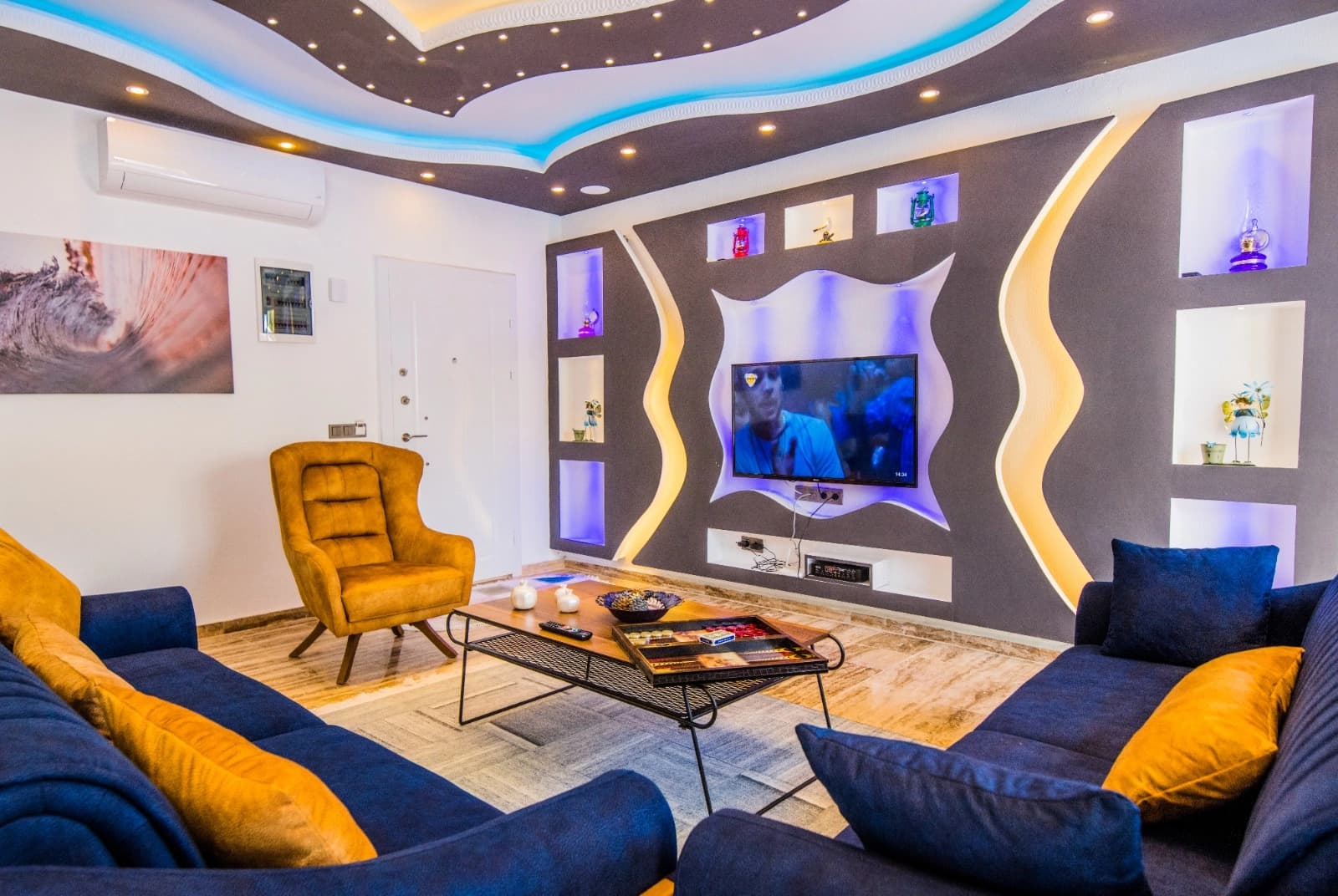 Villa Anemon 2 Korunaklı Havuz 53