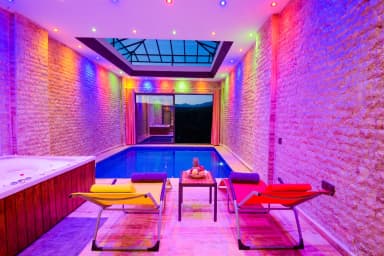 Villa Anemon 2 Kalkan 54