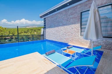 Villa Anemon 2 Kalkan 52